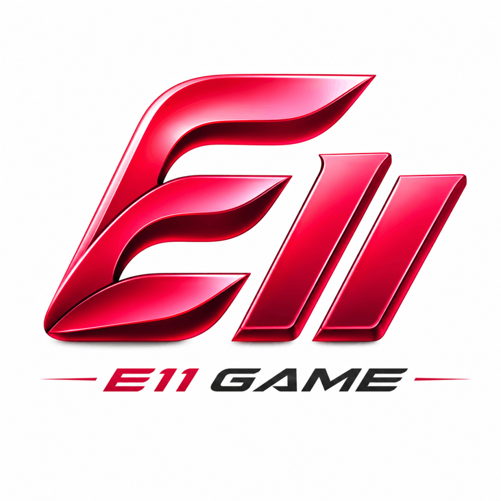 E11 Game official gaming platform with modern interface and premium online entertainment.